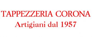 Logo Tappezzeria Corona